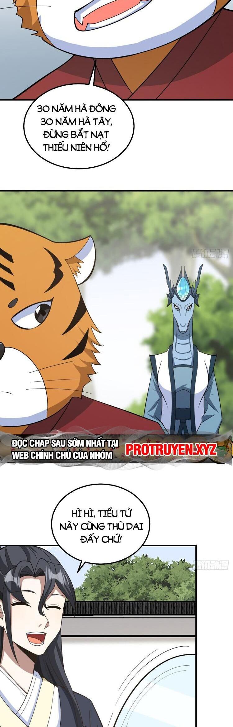 Ta Ở Nhà 100 Năm Khi Ra Ngoài Đã Vô Địch Chapter 222 - Hamtruyen.vn