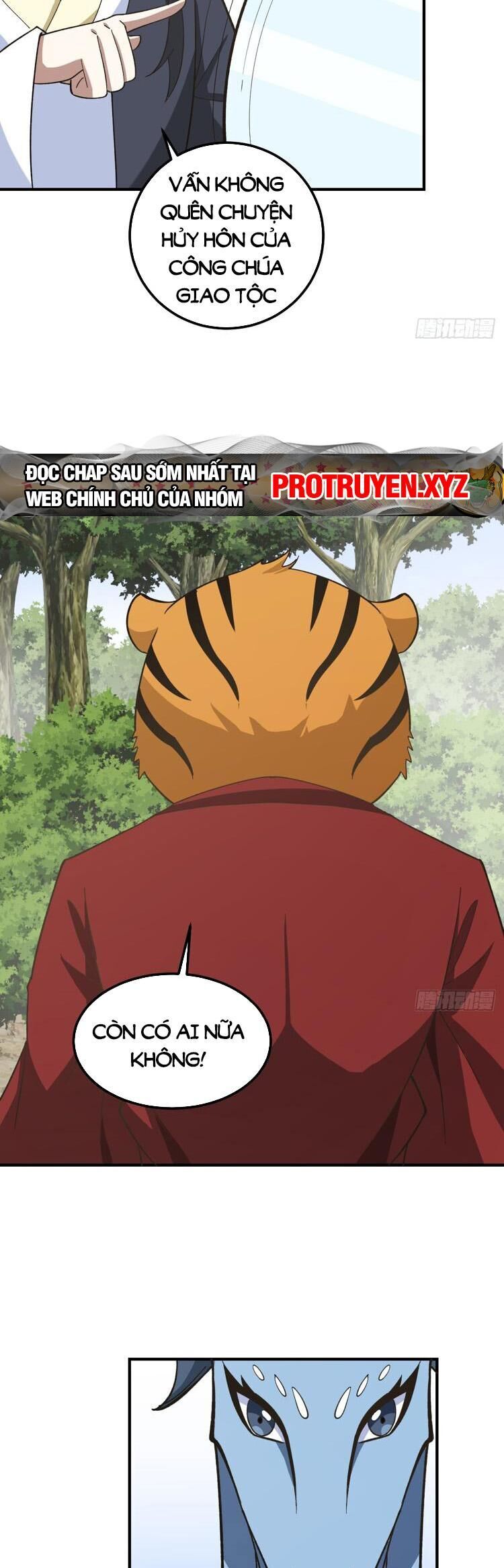 Ta Ở Nhà 100 Năm Khi Ra Ngoài Đã Vô Địch Chapter 222 - Hamtruyen.vn