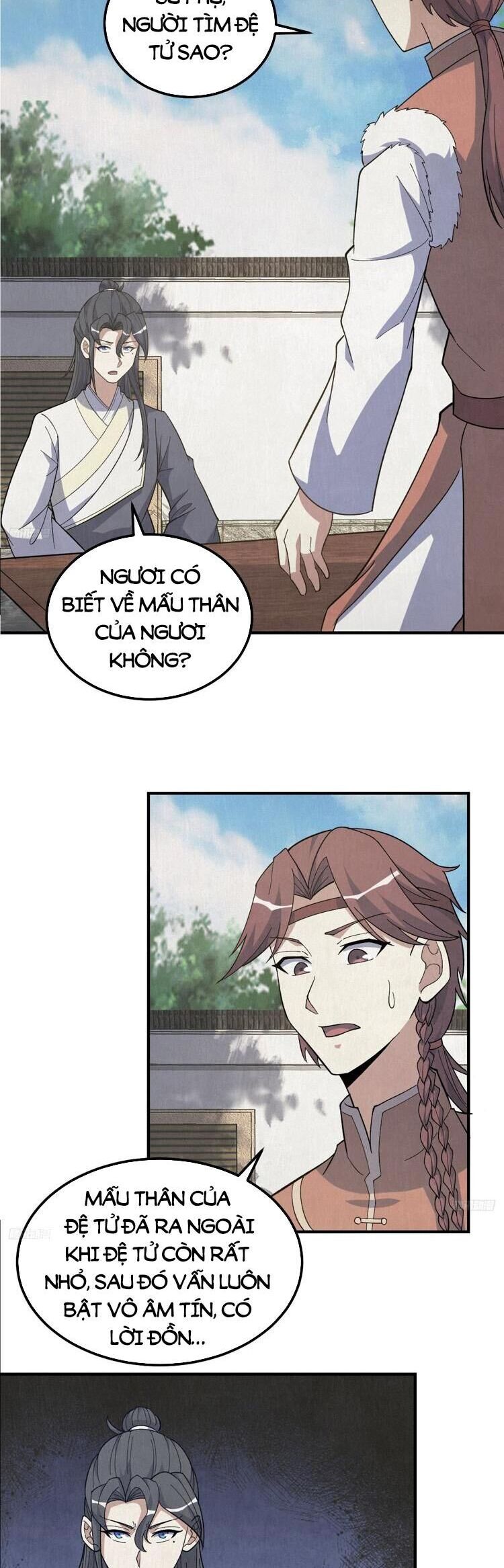 Ta Ở Nhà 100 Năm Khi Ra Ngoài Đã Vô Địch Chapter 222 - Hamtruyen.vn