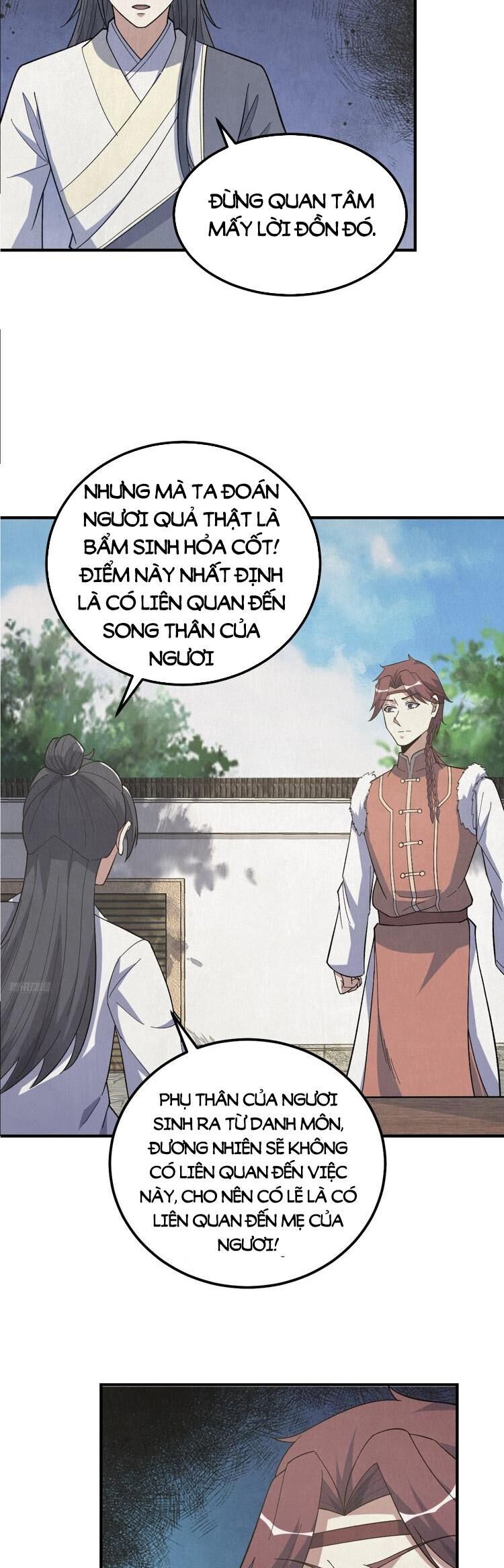 Ta Ở Nhà 100 Năm Khi Ra Ngoài Đã Vô Địch Chapter 222 - Hamtruyen.vn