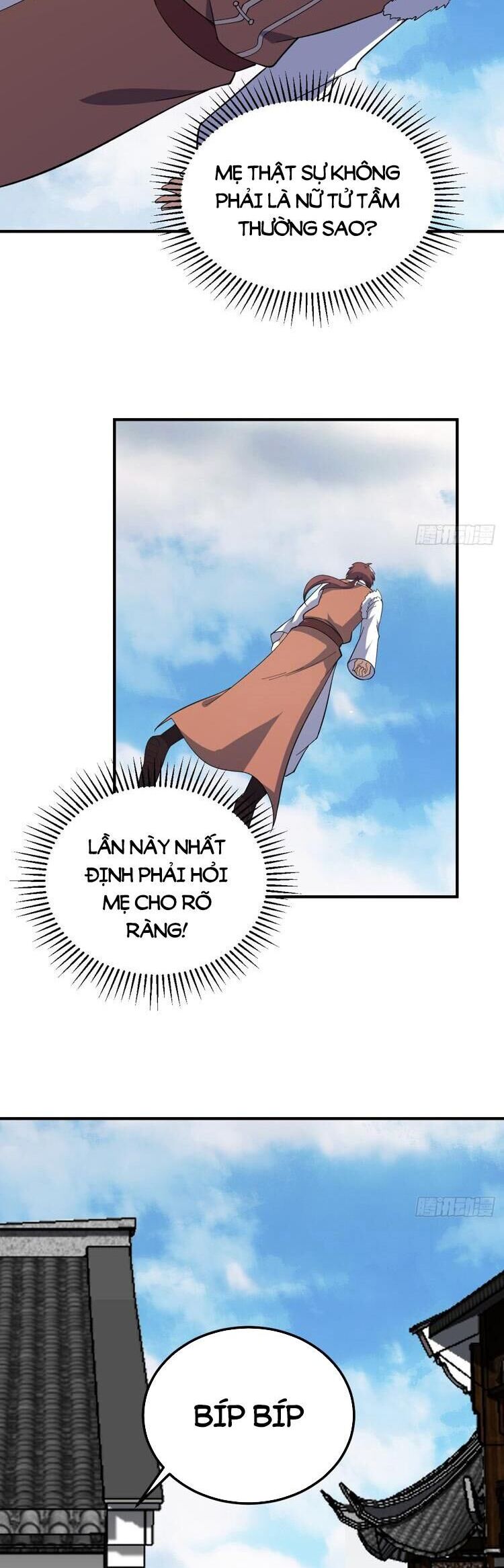 Ta Ở Nhà 100 Năm Khi Ra Ngoài Đã Vô Địch Chapter 222 - Hamtruyen.vn