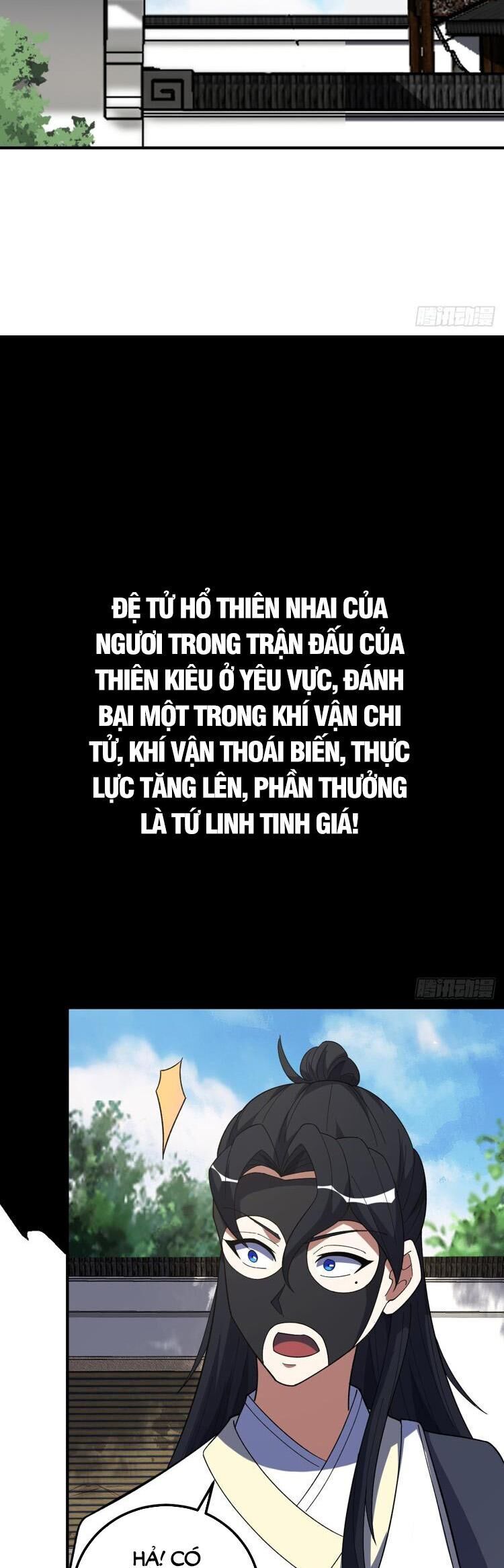 Ta Ở Nhà 100 Năm Khi Ra Ngoài Đã Vô Địch Chapter 222 - Hamtruyen.vn