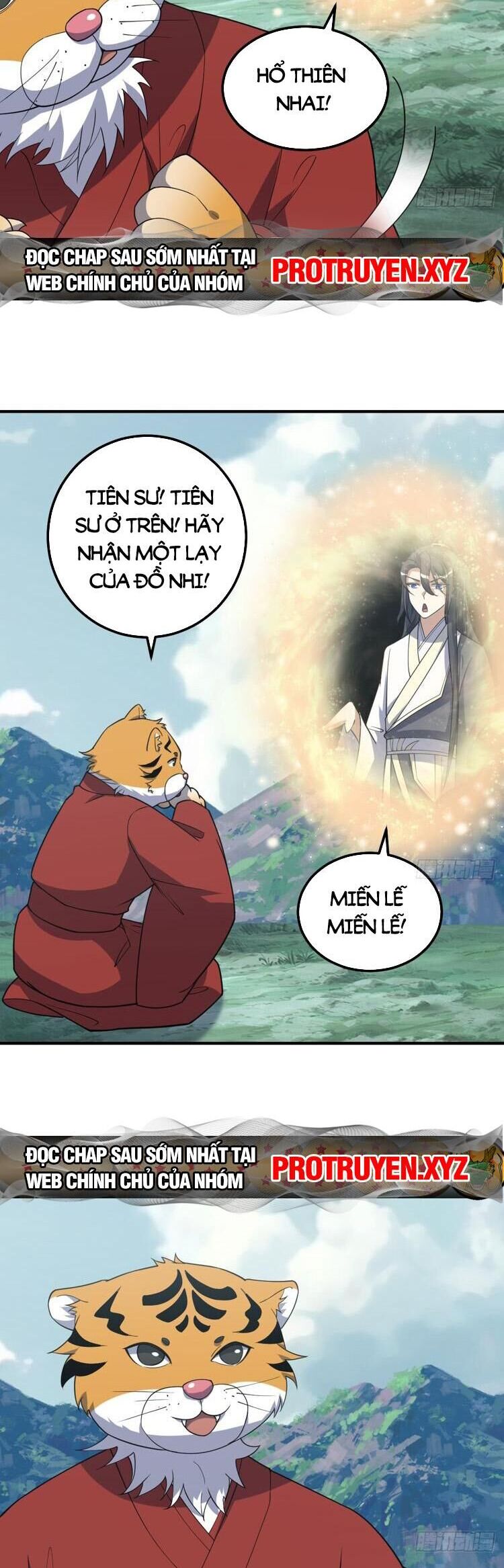 Ta Ở Nhà 100 Năm Khi Ra Ngoài Đã Vô Địch Chapter 223 - Hamtruyen.vn