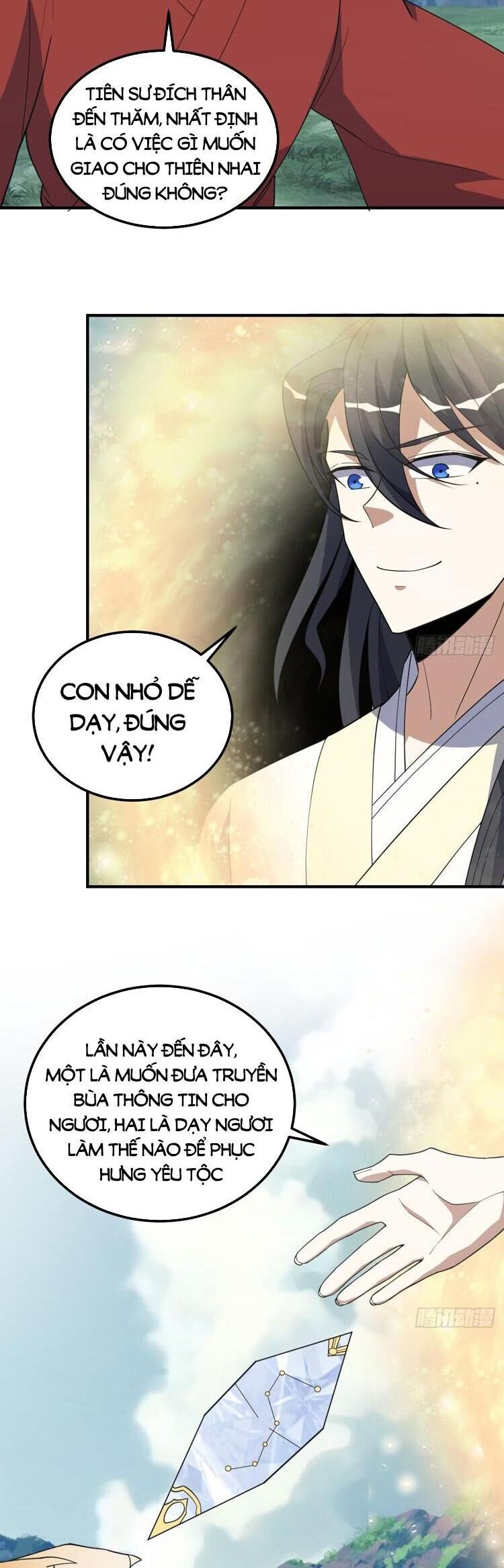 Ta Ở Nhà 100 Năm Khi Ra Ngoài Đã Vô Địch Chapter 223 - Hamtruyen.vn