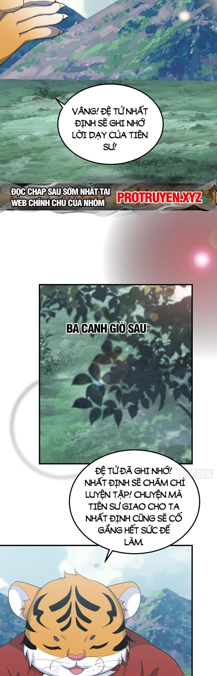 Ta Ở Nhà 100 Năm Khi Ra Ngoài Đã Vô Địch Chapter 223 - Hamtruyen.vn