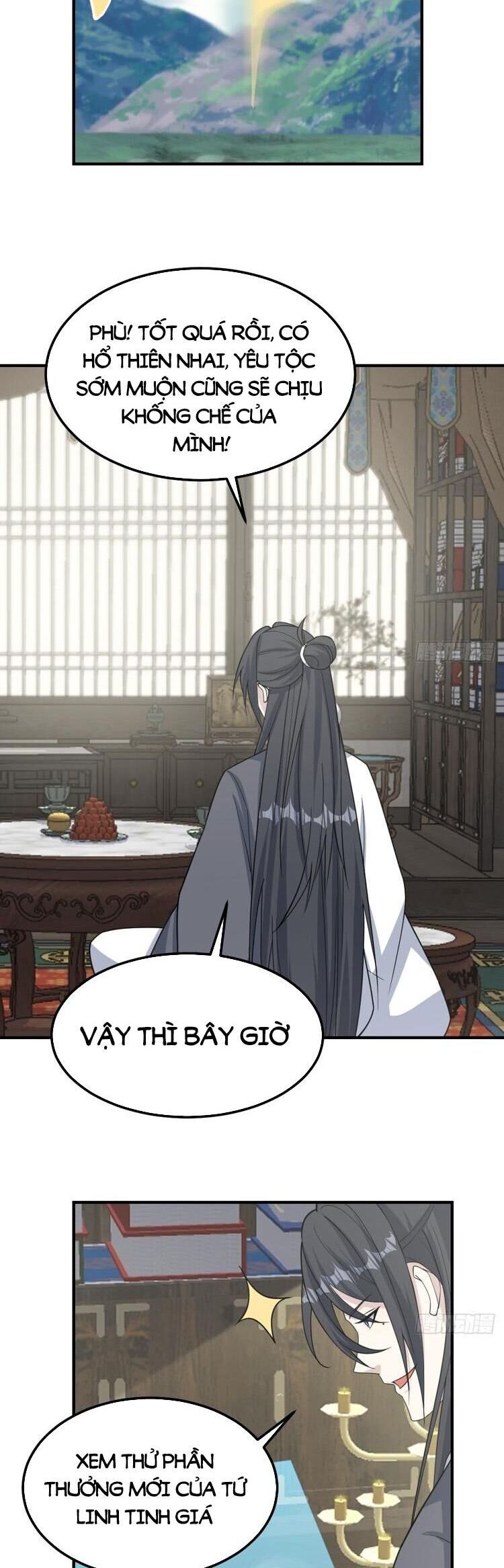 Ta Ở Nhà 100 Năm Khi Ra Ngoài Đã Vô Địch Chapter 223 - Hamtruyen.vn