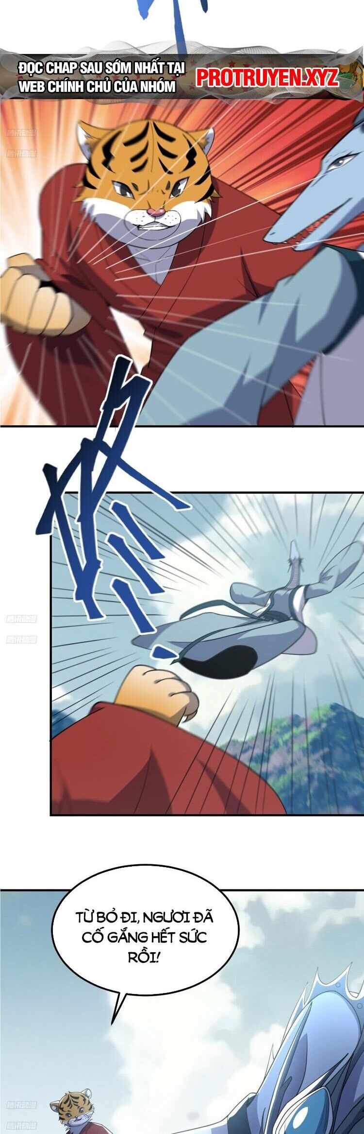 Ta Ở Nhà 100 Năm Khi Ra Ngoài Đã Vô Địch Chapter 223 - Hamtruyen.vn