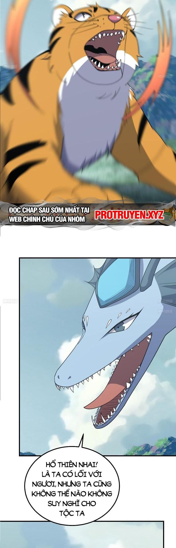 Ta Ở Nhà 100 Năm Khi Ra Ngoài Đã Vô Địch Chapter 223 - Hamtruyen.vn