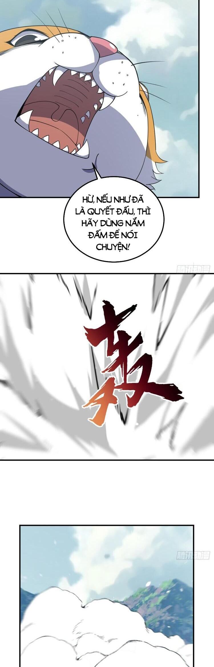 Ta Ở Nhà 100 Năm Khi Ra Ngoài Đã Vô Địch Chapter 223 - Hamtruyen.vn