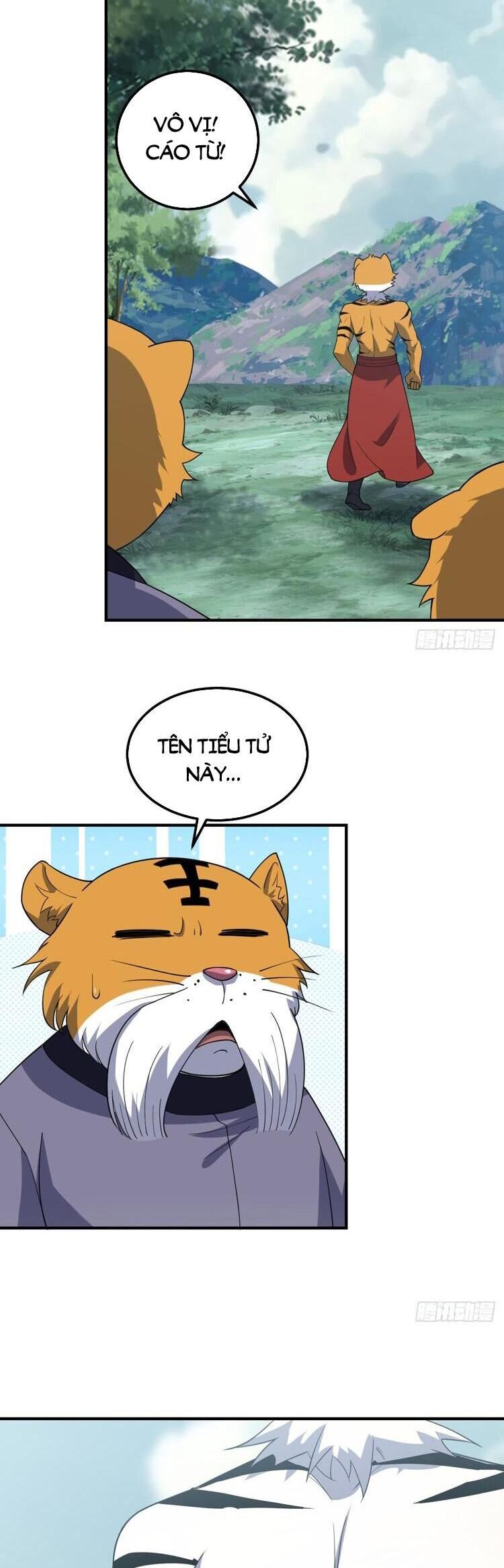 Ta Ở Nhà 100 Năm Khi Ra Ngoài Đã Vô Địch Chapter 223 - Hamtruyen.vn