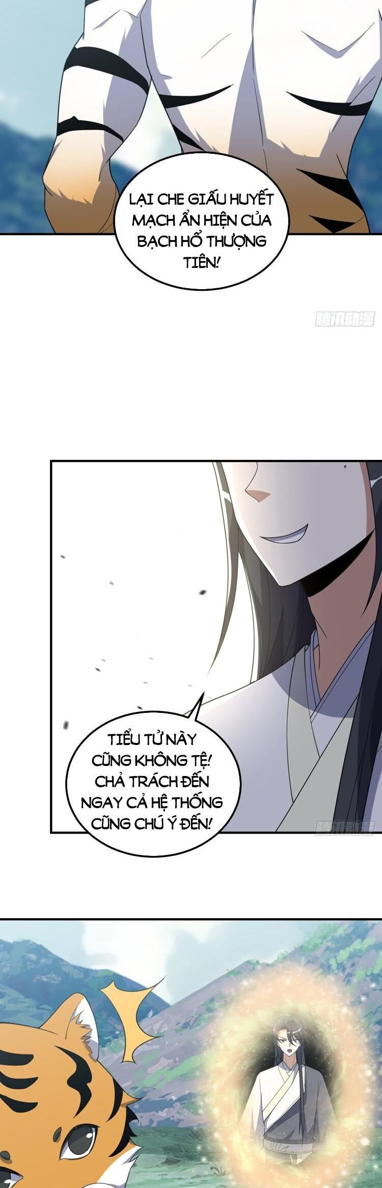 Ta Ở Nhà 100 Năm Khi Ra Ngoài Đã Vô Địch Chapter 223 - Hamtruyen.vn