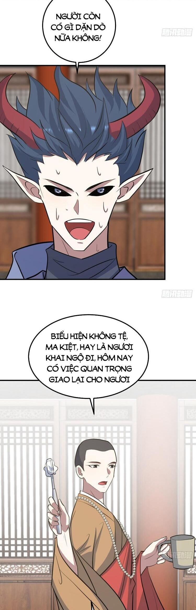 Ta Ở Nhà 100 Năm Khi Ra Ngoài Đã Vô Địch Chapter 224 - Hamtruyen.vn