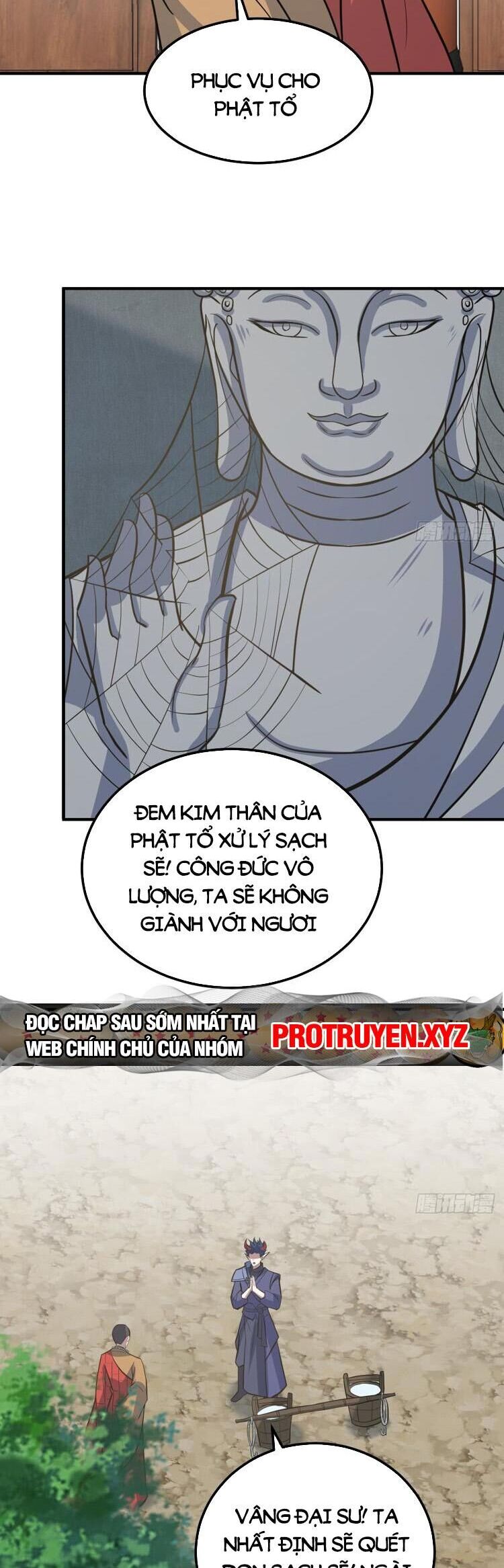 Ta Ở Nhà 100 Năm Khi Ra Ngoài Đã Vô Địch Chapter 224 - Hamtruyen.vn