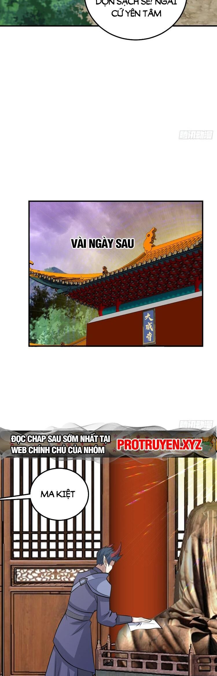 Ta Ở Nhà 100 Năm Khi Ra Ngoài Đã Vô Địch Chapter 224 - Hamtruyen.vn