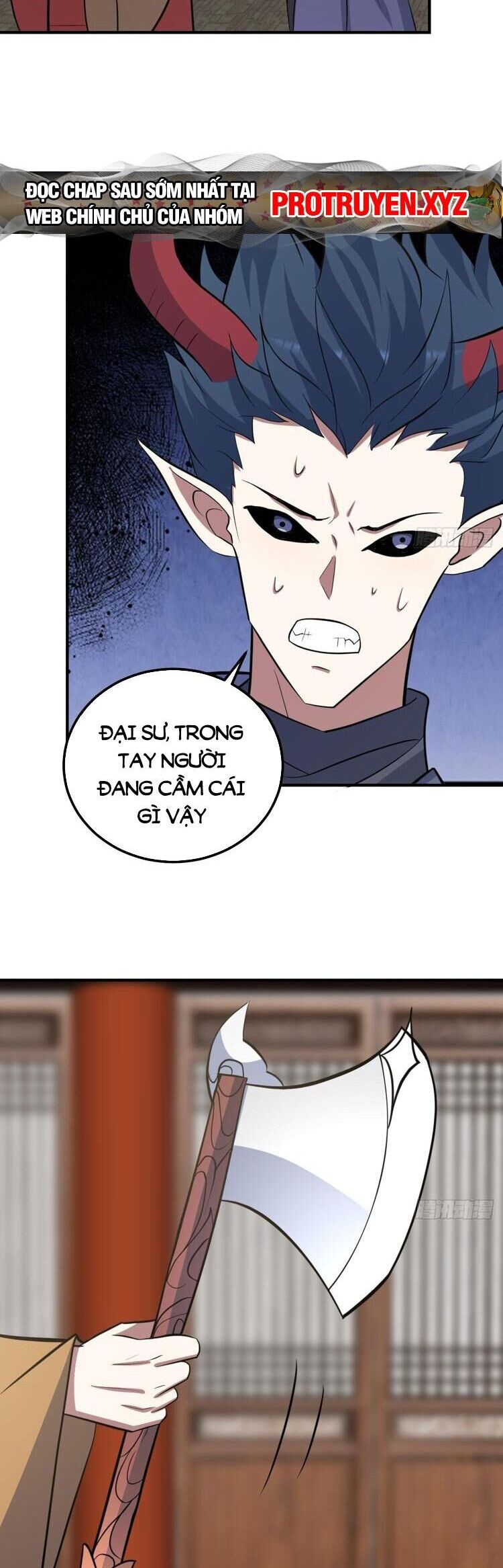 Ta Ở Nhà 100 Năm Khi Ra Ngoài Đã Vô Địch Chapter 224 - Hamtruyen.vn