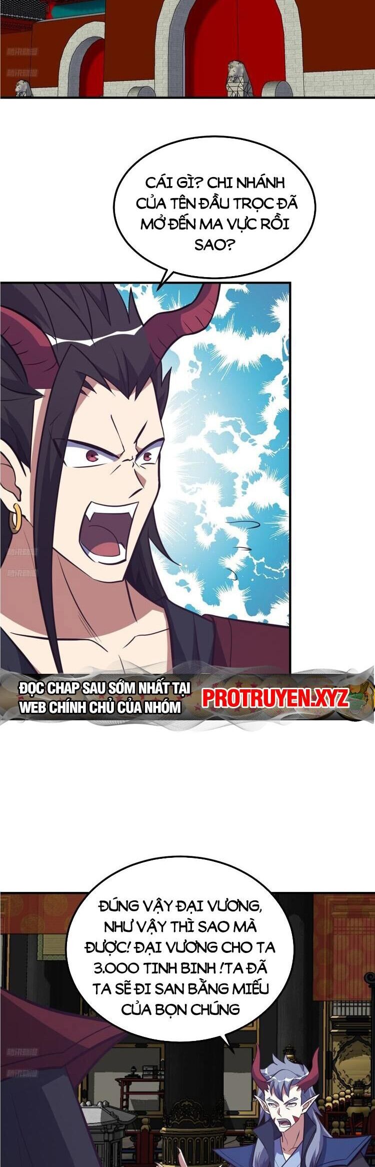 Ta Ở Nhà 100 Năm Khi Ra Ngoài Đã Vô Địch Chapter 224 - Hamtruyen.vn