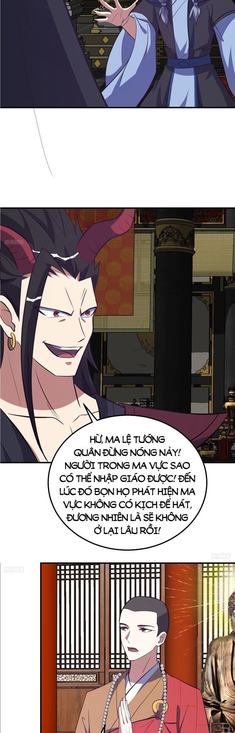 Ta Ở Nhà 100 Năm Khi Ra Ngoài Đã Vô Địch Chapter 224 - Hamtruyen.vn