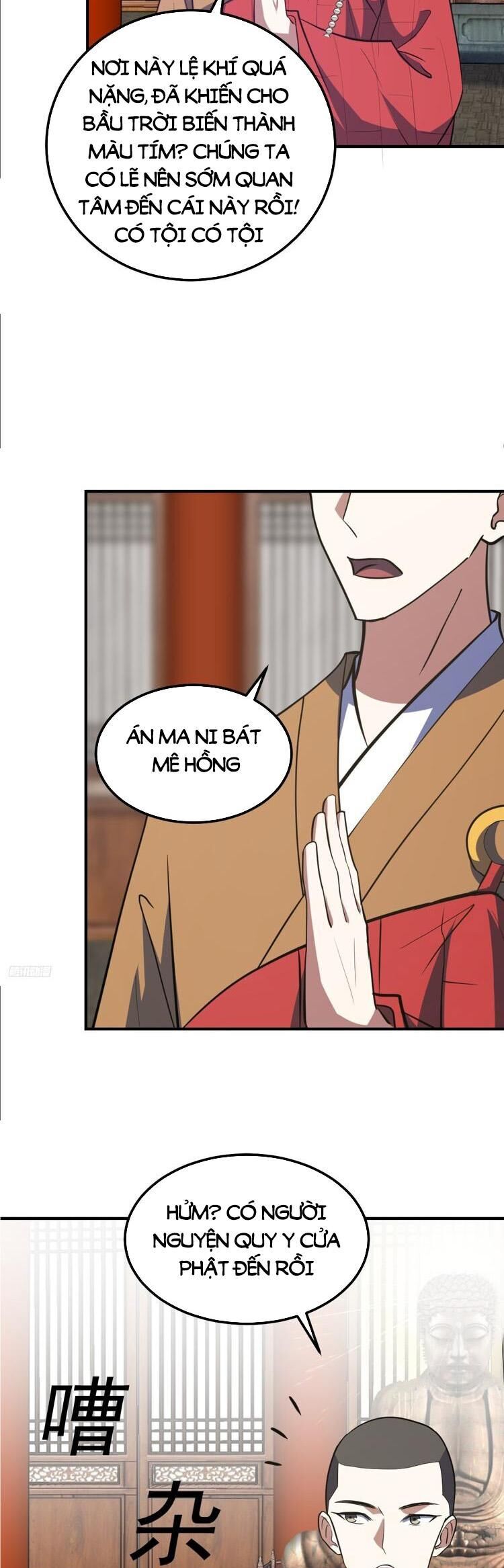 Ta Ở Nhà 100 Năm Khi Ra Ngoài Đã Vô Địch Chapter 224 - Hamtruyen.vn