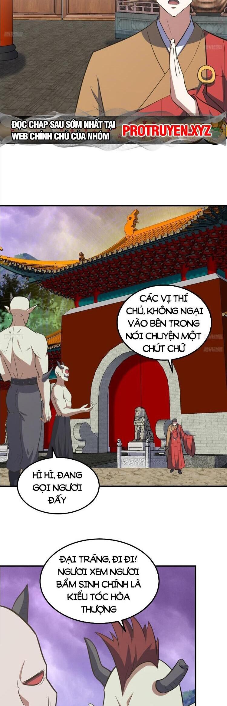 Ta Ở Nhà 100 Năm Khi Ra Ngoài Đã Vô Địch Chapter 224 - Hamtruyen.vn