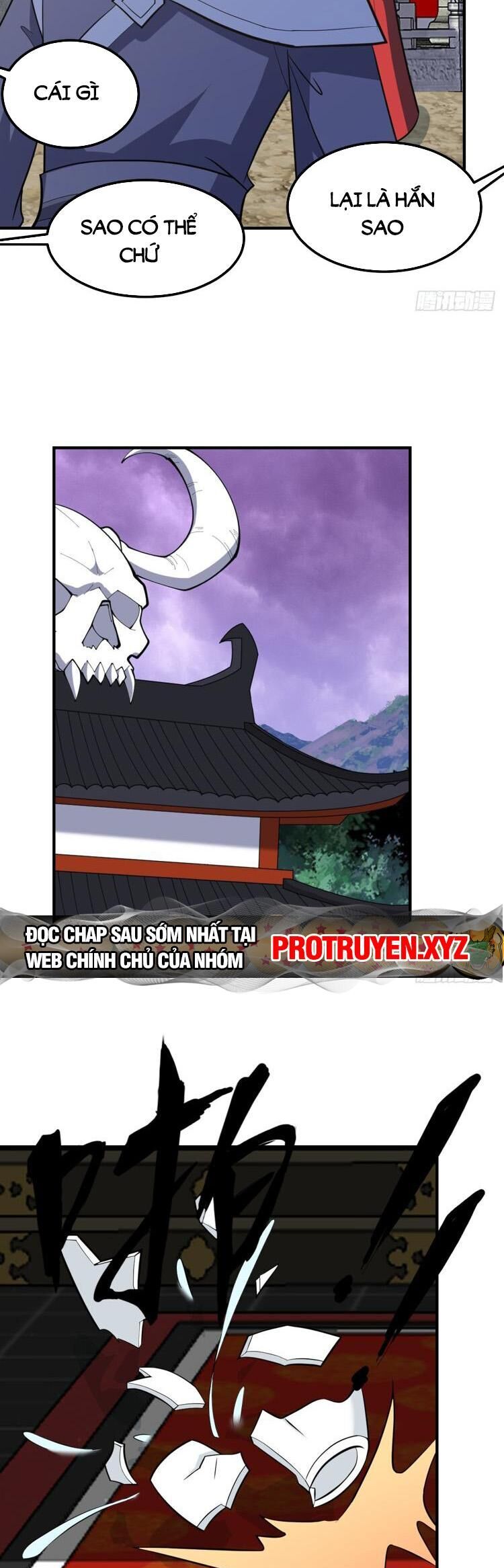 Ta Ở Nhà 100 Năm Khi Ra Ngoài Đã Vô Địch Chapter 224 - Hamtruyen.vn