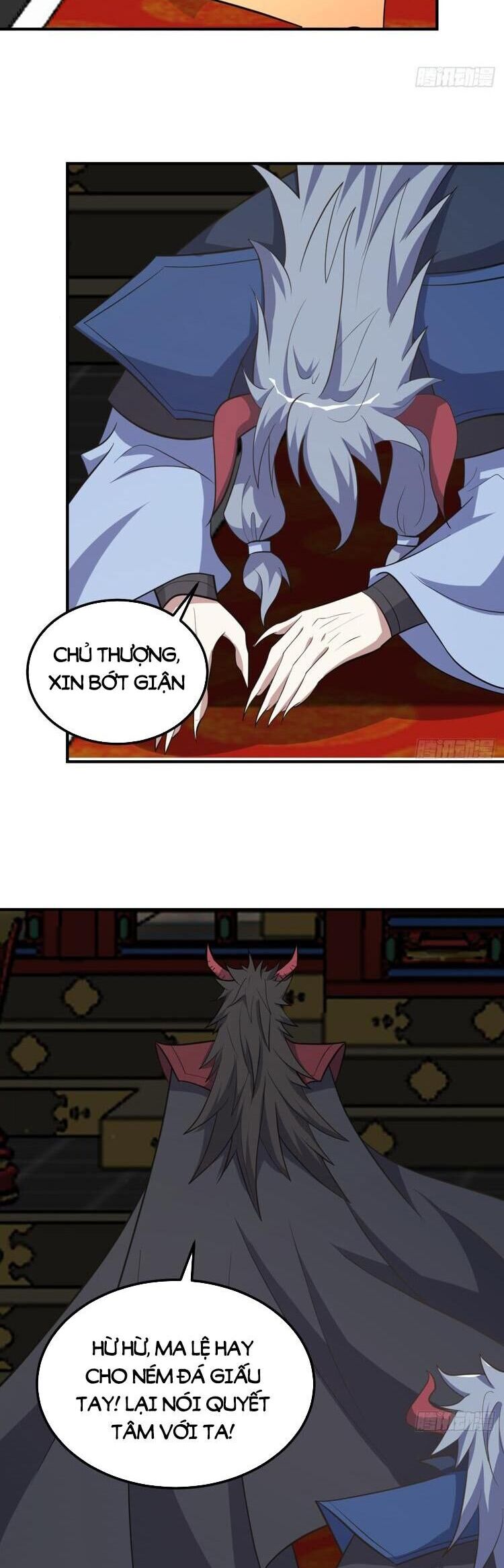 Ta Ở Nhà 100 Năm Khi Ra Ngoài Đã Vô Địch Chapter 224 - Hamtruyen.vn