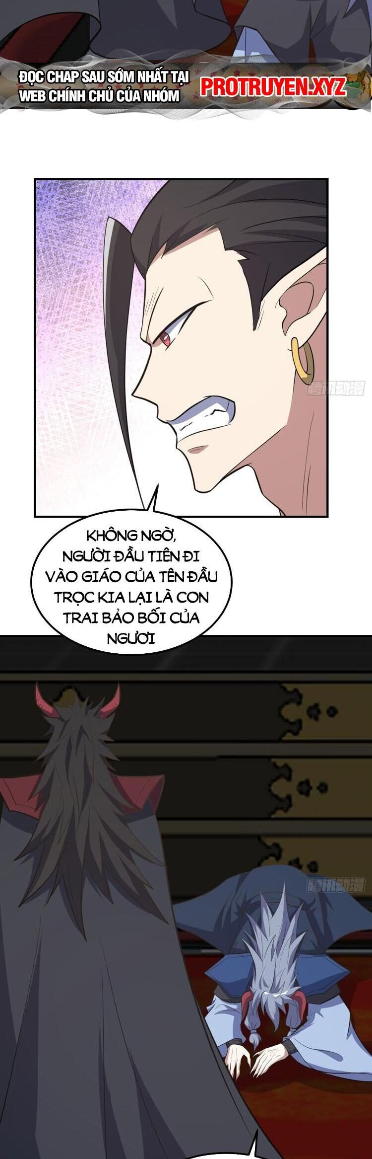 Ta Ở Nhà 100 Năm Khi Ra Ngoài Đã Vô Địch Chapter 224 - Hamtruyen.vn