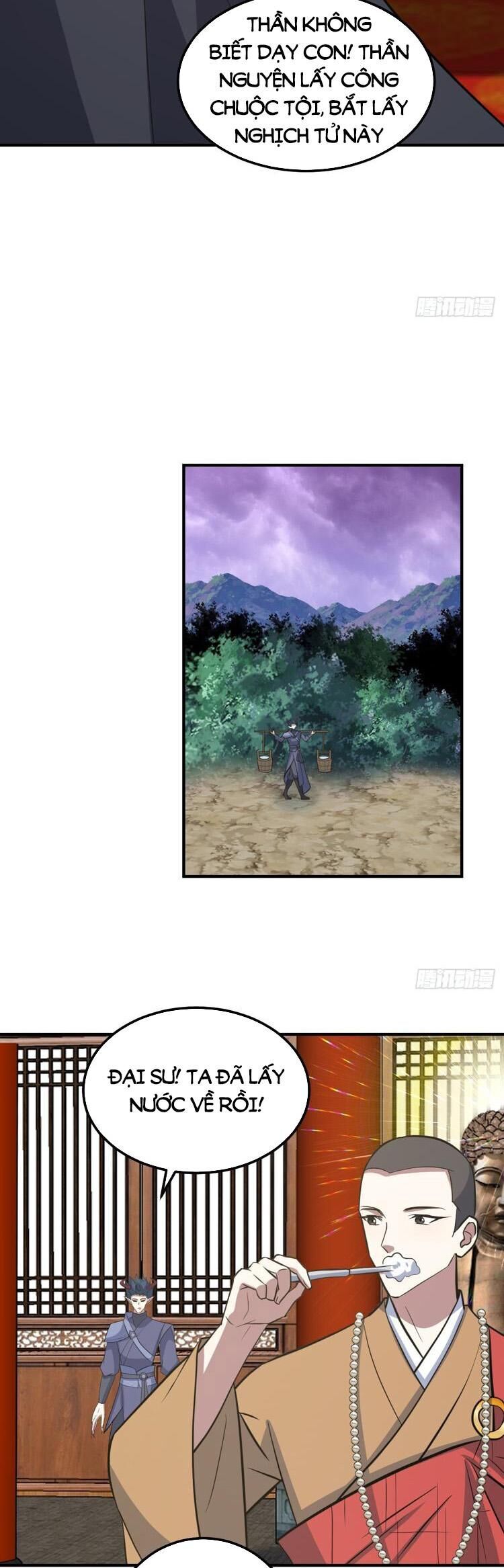 Ta Ở Nhà 100 Năm Khi Ra Ngoài Đã Vô Địch Chapter 224 - Hamtruyen.vn