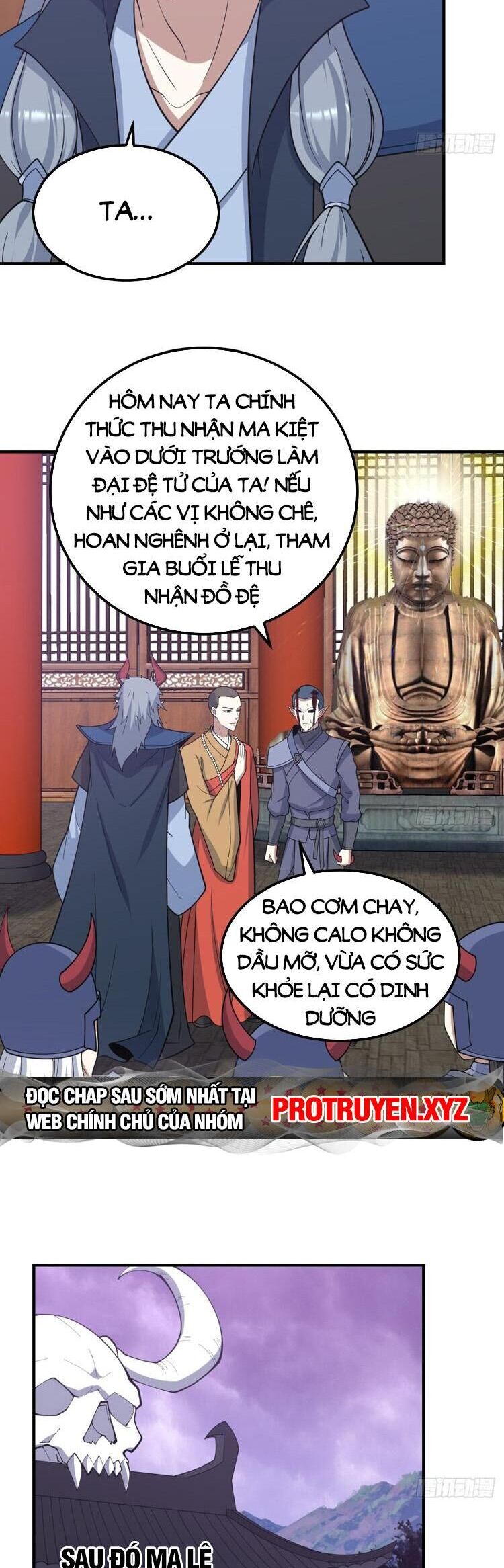 Ta Ở Nhà 100 Năm Khi Ra Ngoài Đã Vô Địch Chapter 225 - Hamtruyen.vn