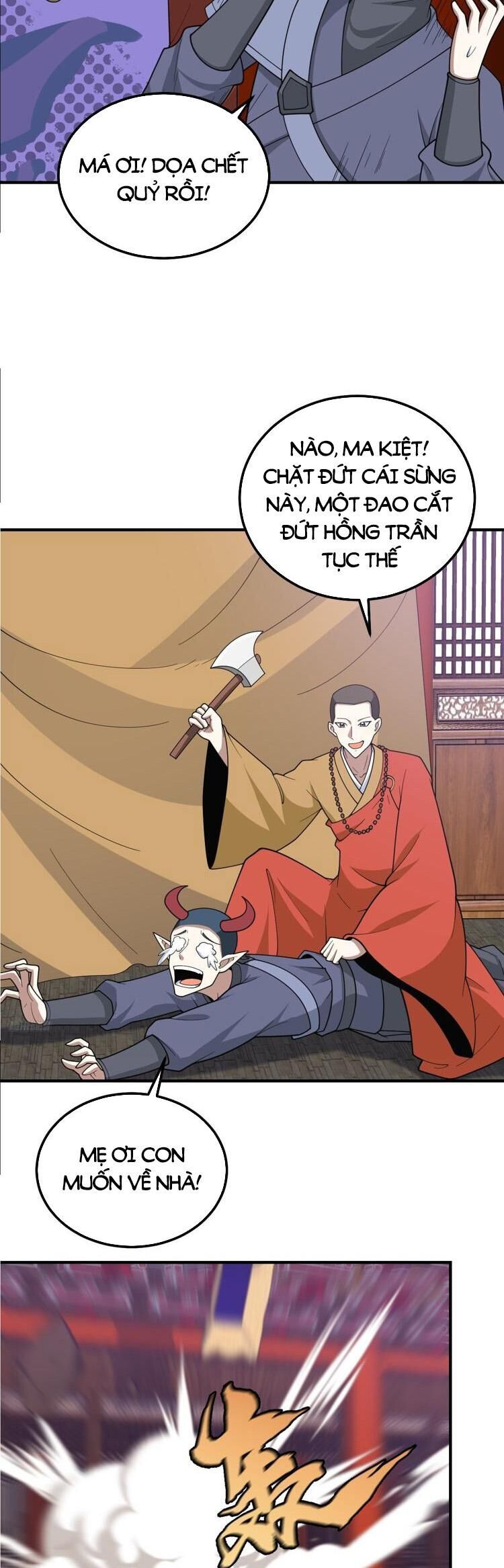 Ta Ở Nhà 100 Năm Khi Ra Ngoài Đã Vô Địch Chapter 225 - Hamtruyen.vn