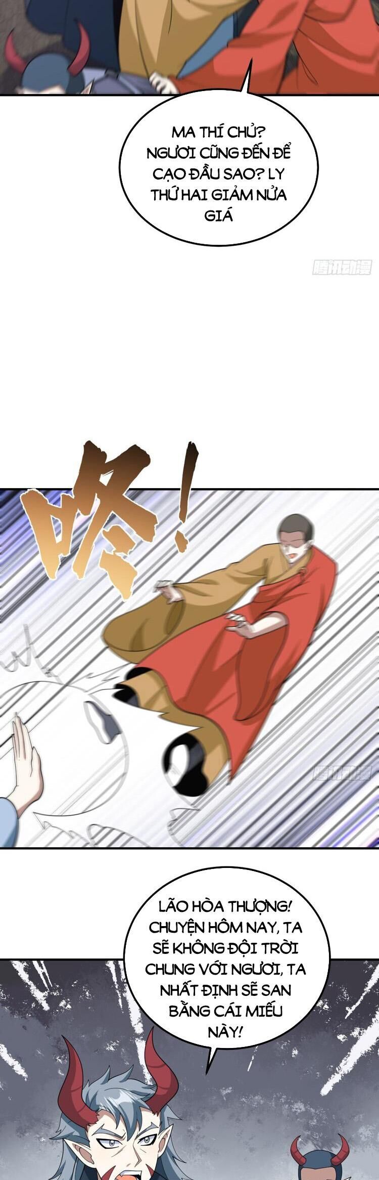 Ta Ở Nhà 100 Năm Khi Ra Ngoài Đã Vô Địch Chapter 225 - Hamtruyen.vn