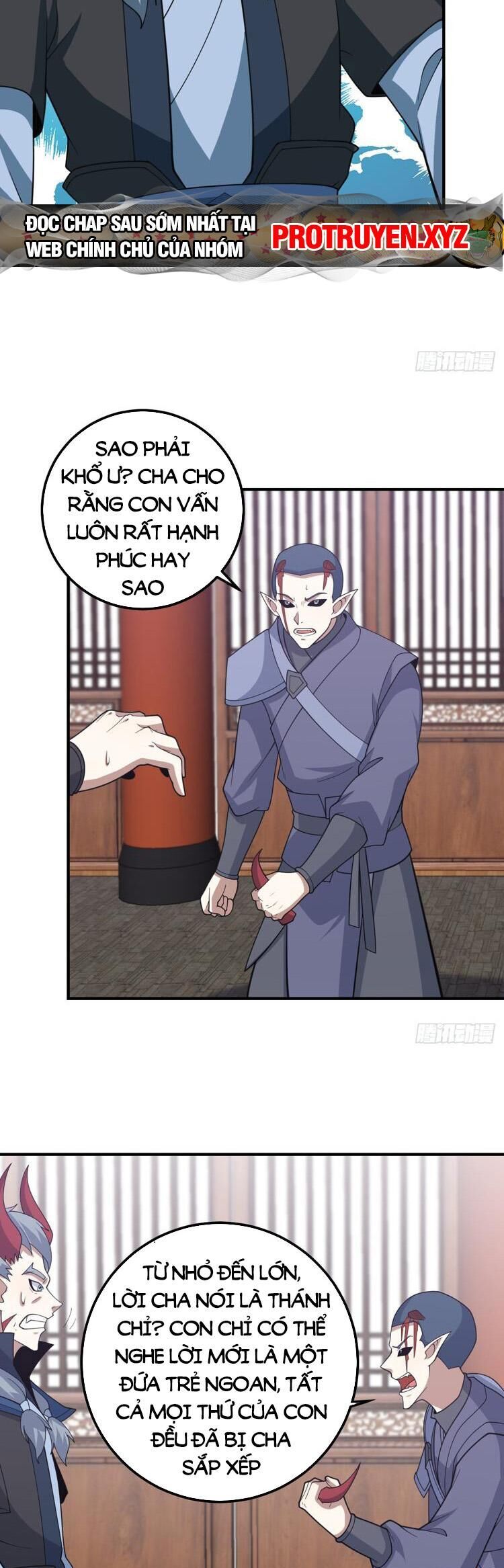 Ta Ở Nhà 100 Năm Khi Ra Ngoài Đã Vô Địch Chapter 225 - Hamtruyen.vn
