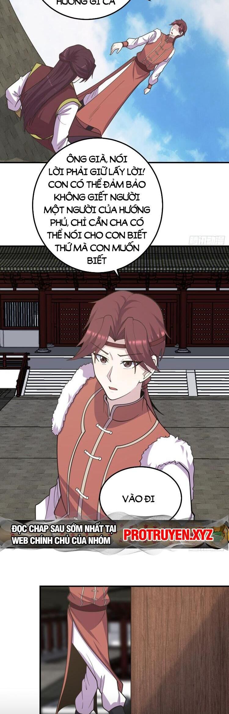 Ta Ở Nhà 100 Năm Khi Ra Ngoài Đã Vô Địch Chapter 226 - Hamtruyen.vn