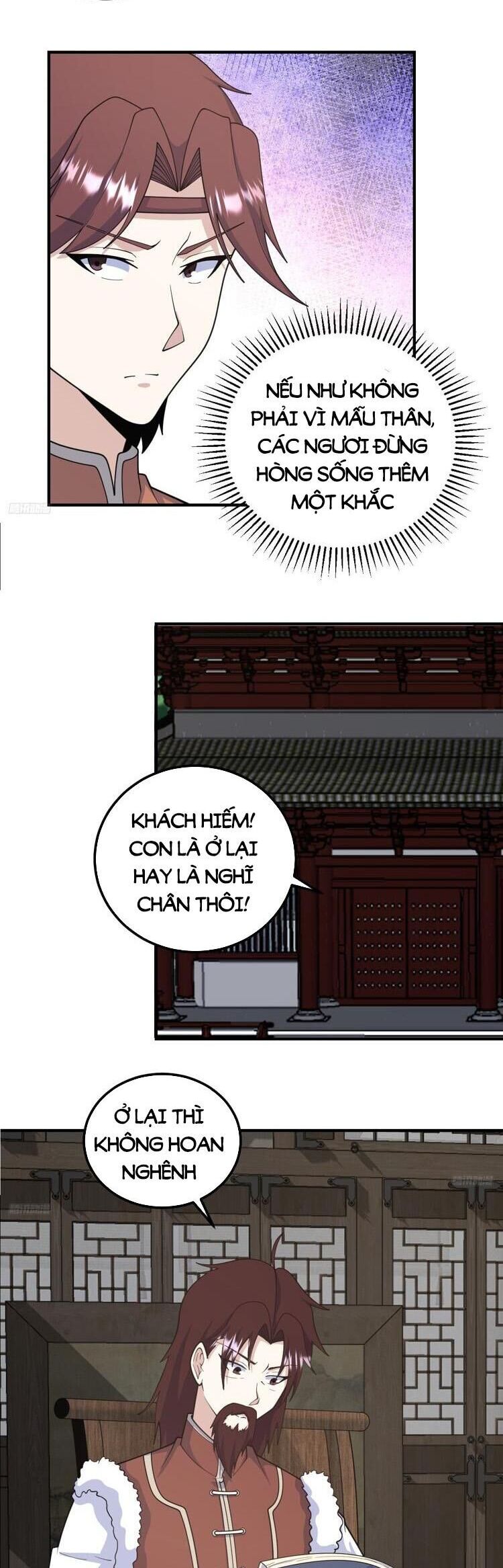 Ta Ở Nhà 100 Năm Khi Ra Ngoài Đã Vô Địch Chapter 226 - Hamtruyen.vn