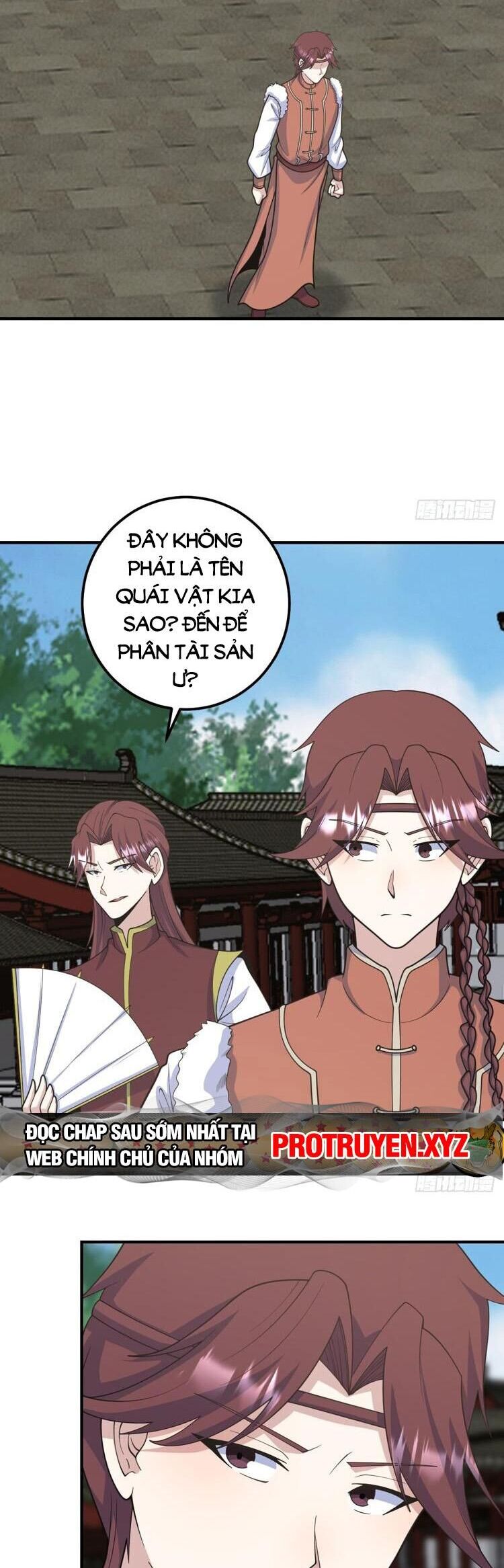 Ta Ở Nhà 100 Năm Khi Ra Ngoài Đã Vô Địch Chapter 226 - Hamtruyen.vn
