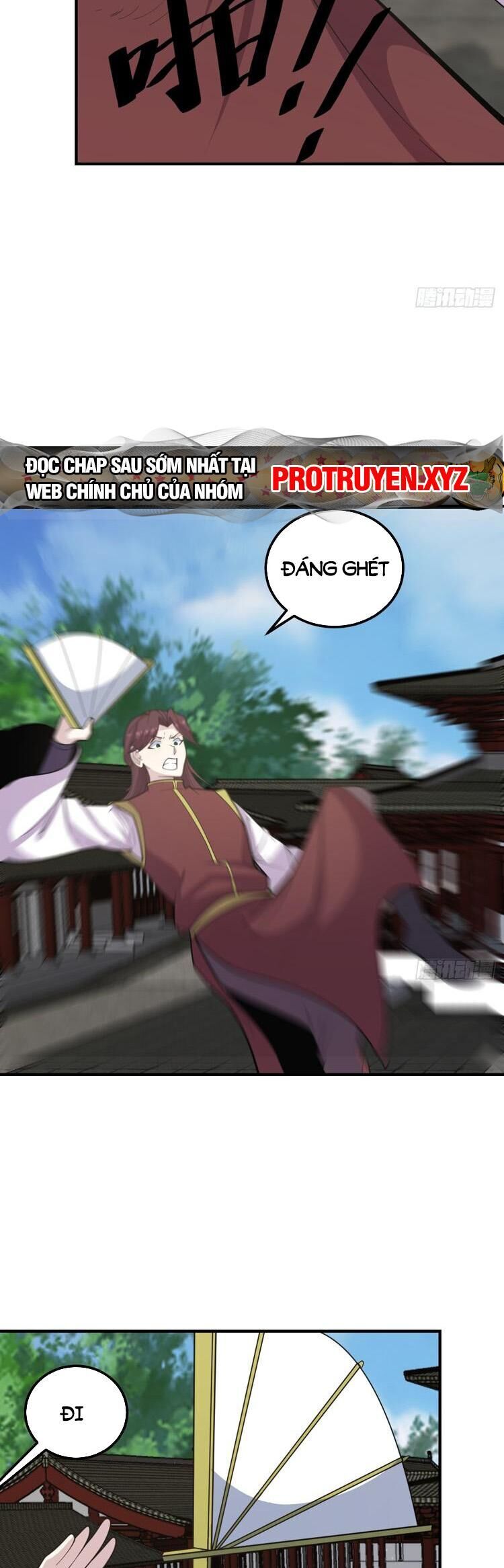 Ta Ở Nhà 100 Năm Khi Ra Ngoài Đã Vô Địch Chapter 226 - Hamtruyen.vn
