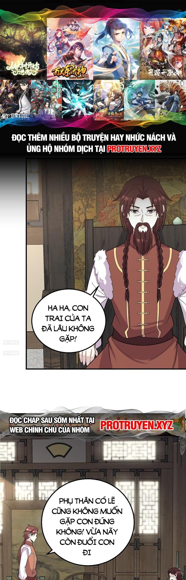 Ta Ở Nhà 100 Năm Khi Ra Ngoài Đã Vô Địch Chapter 227 - Hamtruyen.vn