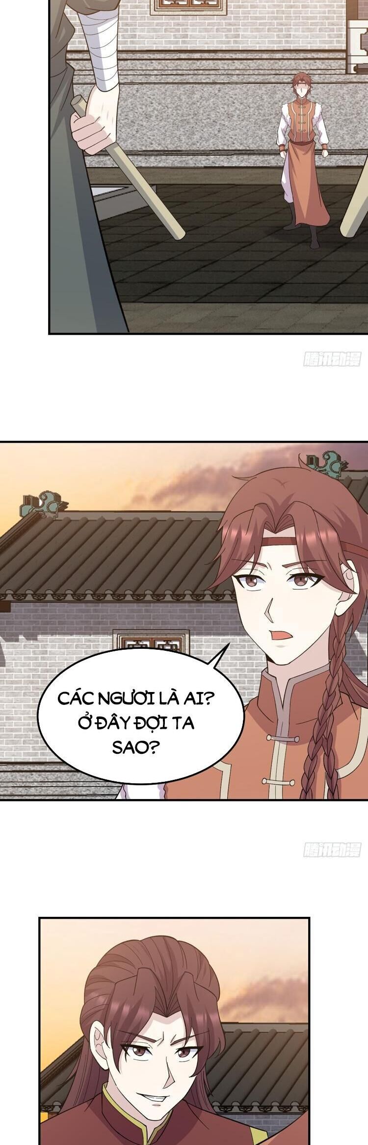 Ta Ở Nhà 100 Năm Khi Ra Ngoài Đã Vô Địch Chapter 227 - Hamtruyen.vn