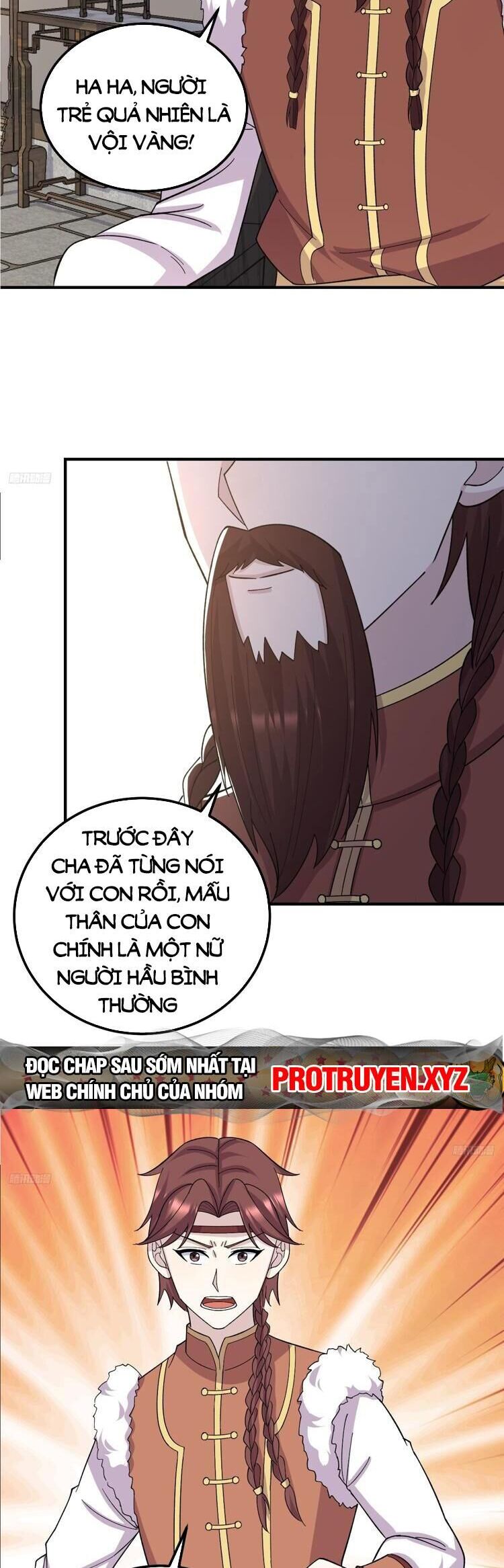 Ta Ở Nhà 100 Năm Khi Ra Ngoài Đã Vô Địch Chapter 227 - Hamtruyen.vn