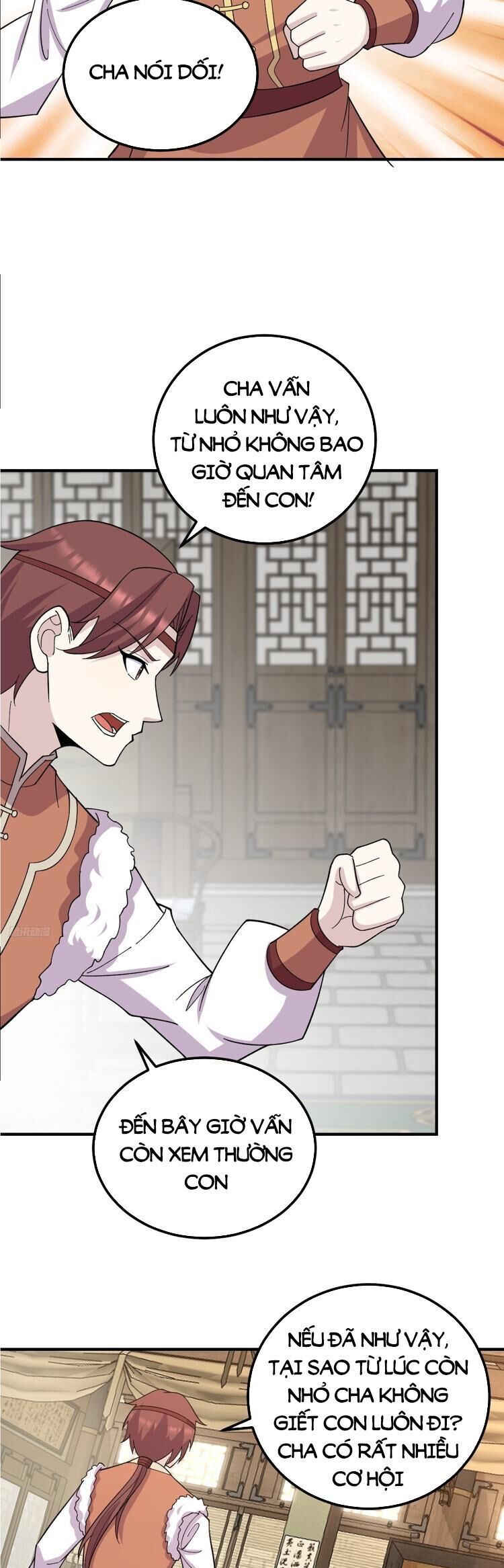 Ta Ở Nhà 100 Năm Khi Ra Ngoài Đã Vô Địch Chapter 227 - Hamtruyen.vn