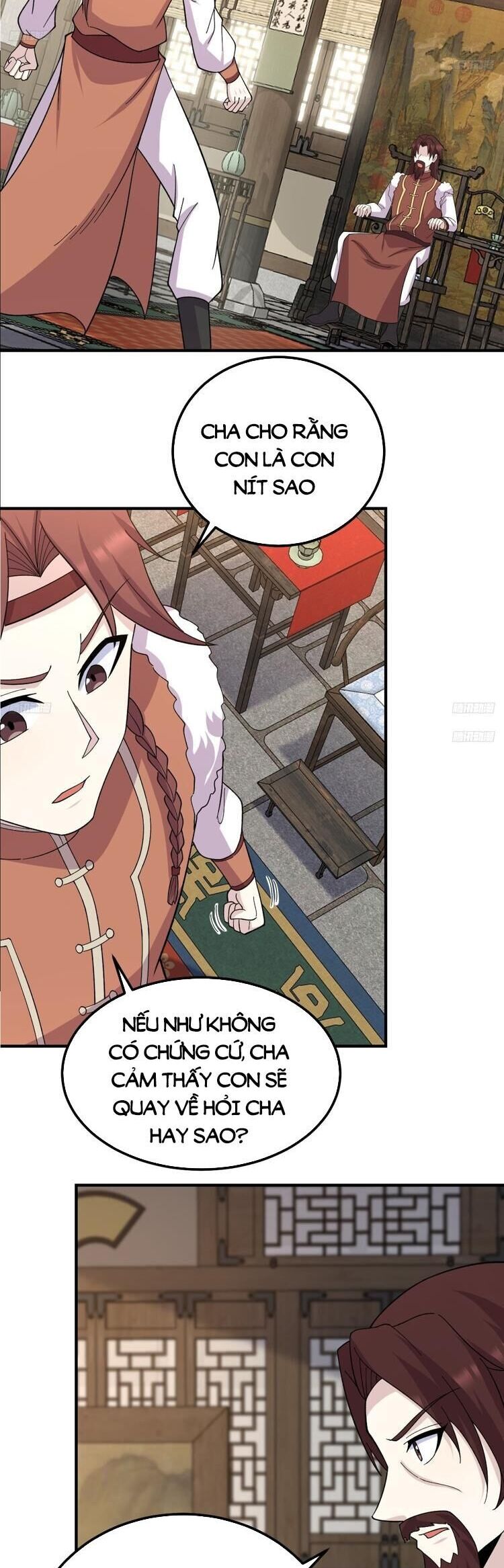 Ta Ở Nhà 100 Năm Khi Ra Ngoài Đã Vô Địch Chapter 227 - Hamtruyen.vn