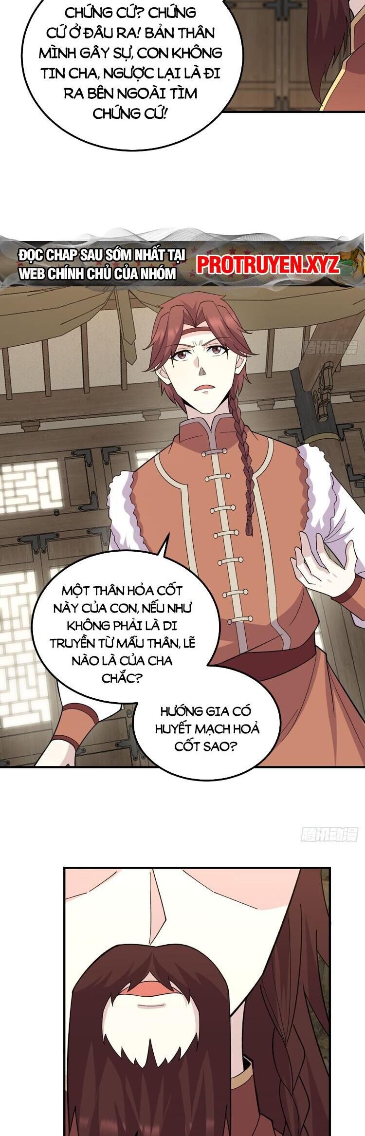 Ta Ở Nhà 100 Năm Khi Ra Ngoài Đã Vô Địch Chapter 227 - Hamtruyen.vn