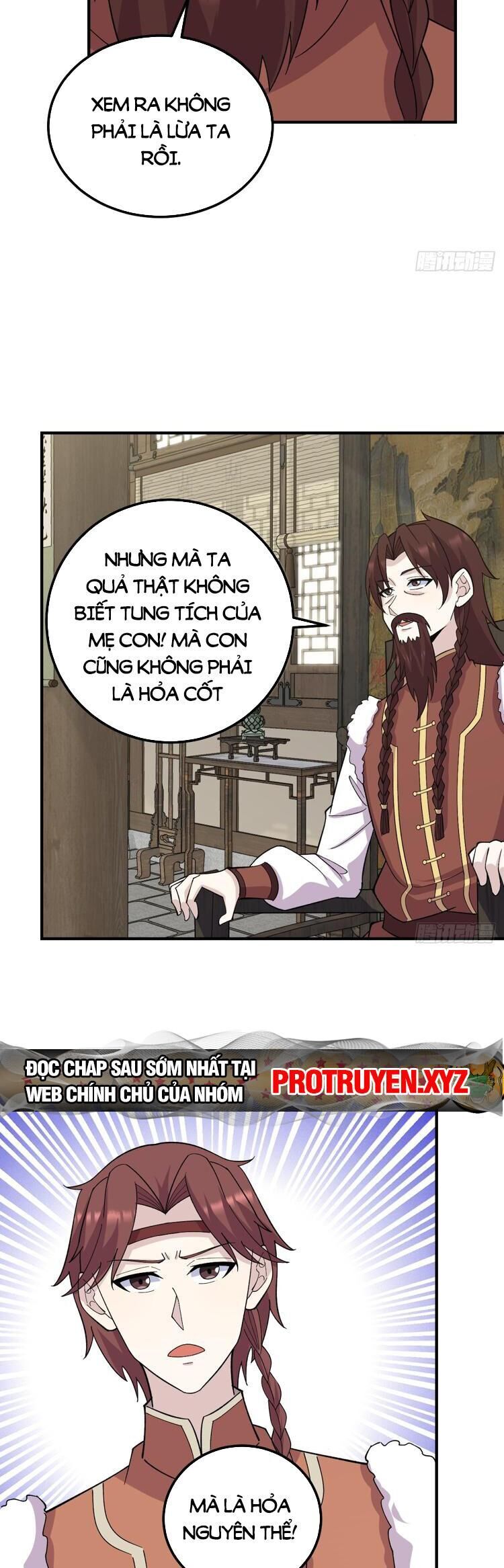 Ta Ở Nhà 100 Năm Khi Ra Ngoài Đã Vô Địch Chapter 227 - Hamtruyen.vn