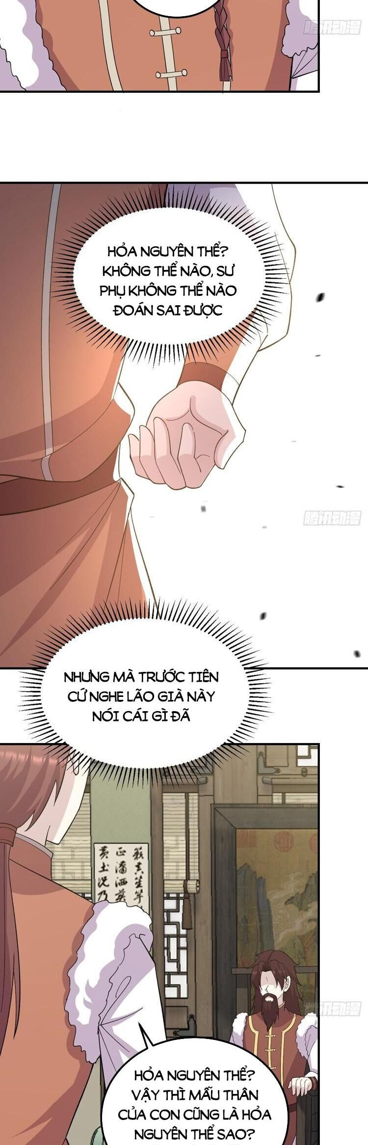 Ta Ở Nhà 100 Năm Khi Ra Ngoài Đã Vô Địch Chapter 227 - Hamtruyen.vn