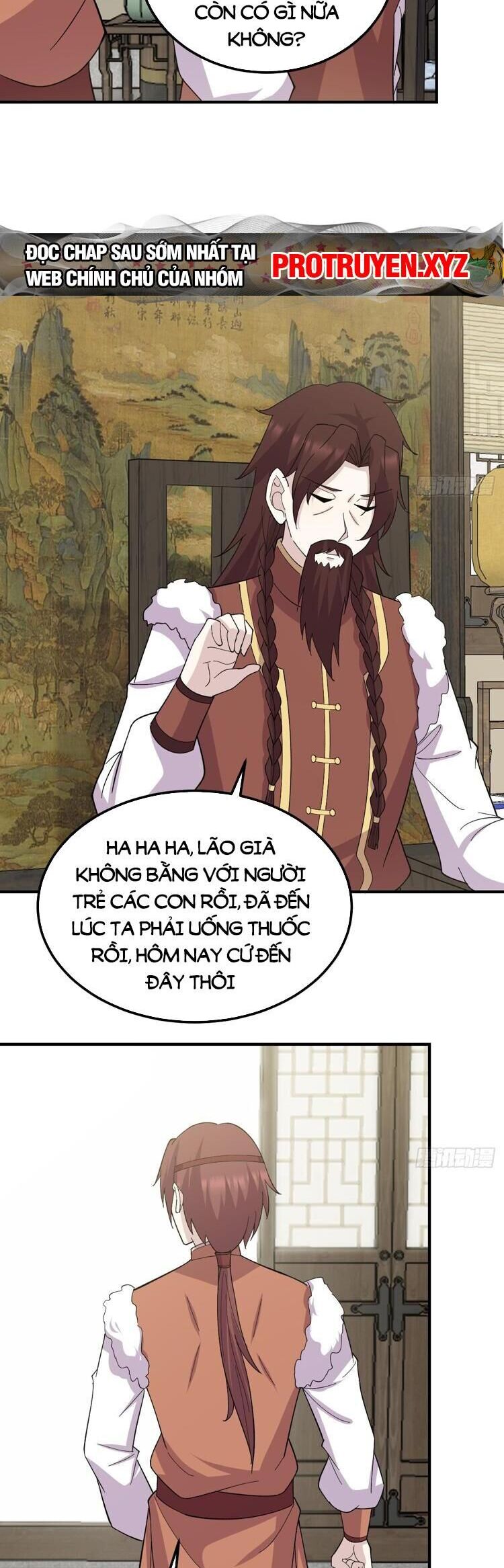 Ta Ở Nhà 100 Năm Khi Ra Ngoài Đã Vô Địch Chapter 227 - Hamtruyen.vn
