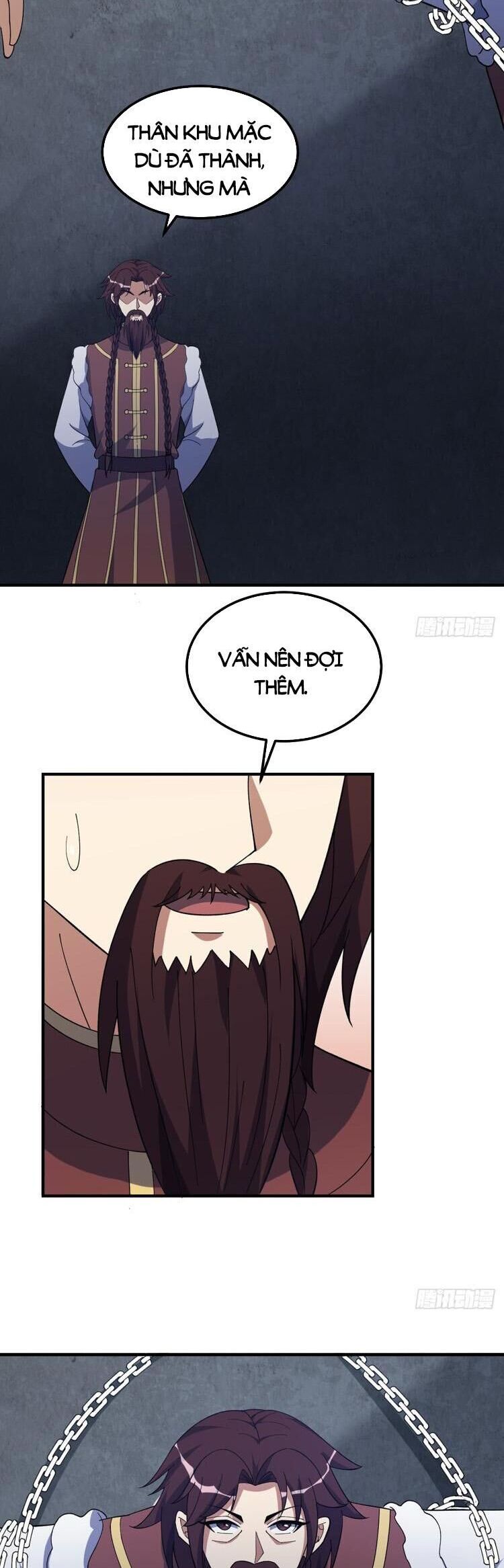 Ta Ở Nhà 100 Năm Khi Ra Ngoài Đã Vô Địch Chapter 228 - Hamtruyen.vn