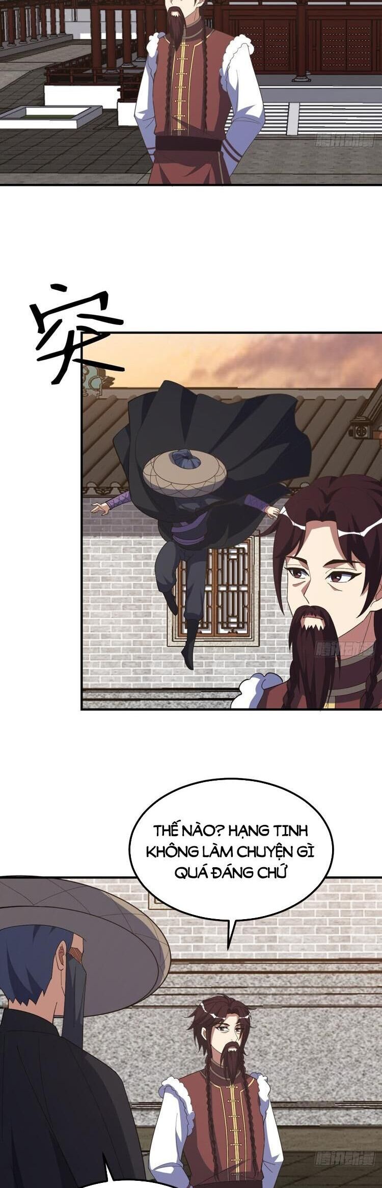 Ta Ở Nhà 100 Năm Khi Ra Ngoài Đã Vô Địch Chapter 228 - Hamtruyen.vn