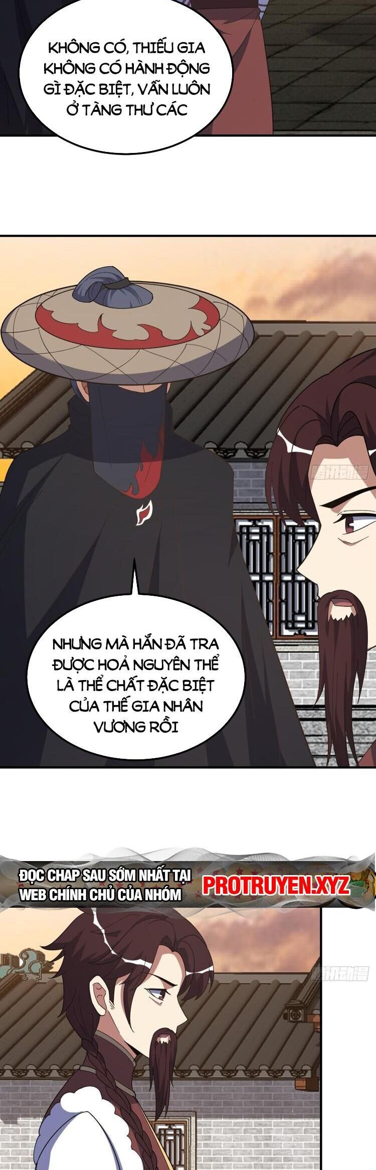 Ta Ở Nhà 100 Năm Khi Ra Ngoài Đã Vô Địch Chapter 228 - Hamtruyen.vn