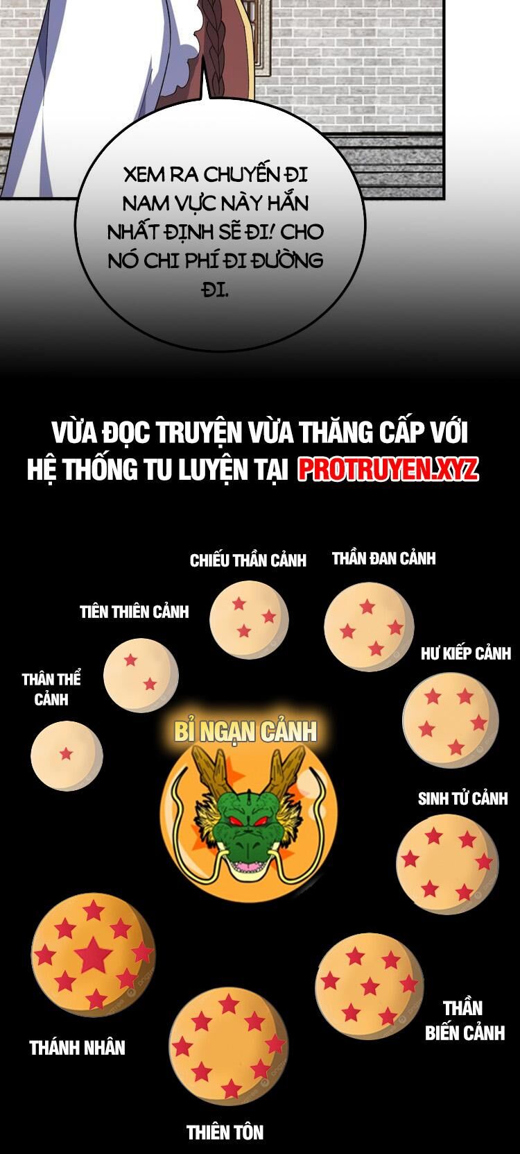 Ta Ở Nhà 100 Năm Khi Ra Ngoài Đã Vô Địch Chapter 228 - Hamtruyen.vn
