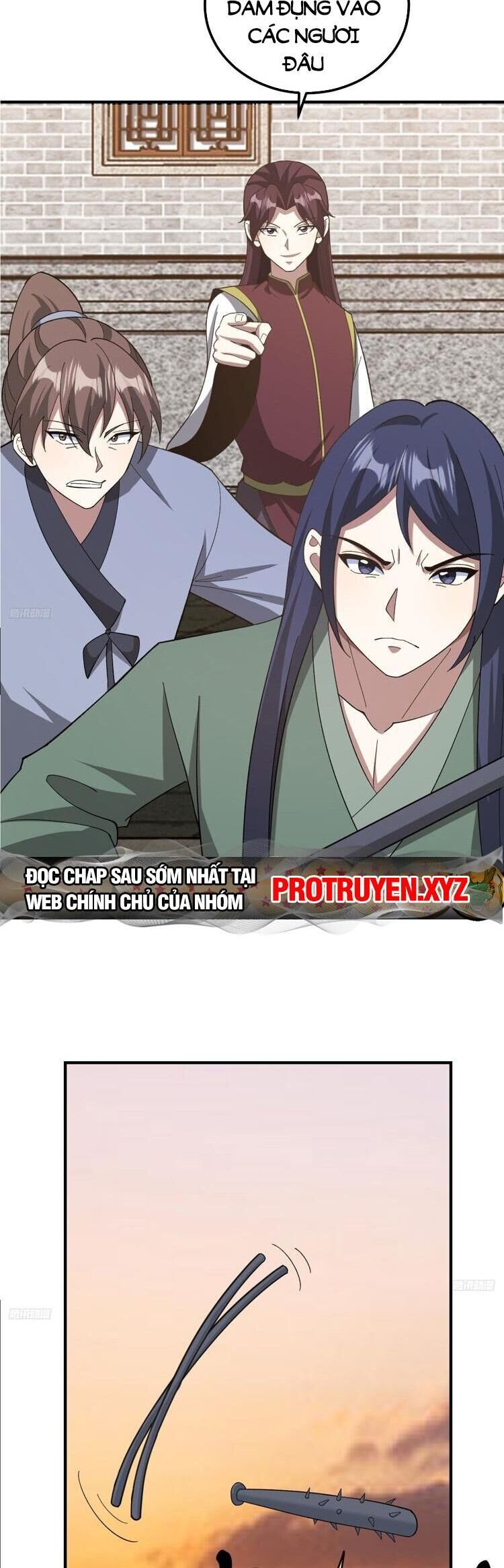 Ta Ở Nhà 100 Năm Khi Ra Ngoài Đã Vô Địch Chapter 228 - Hamtruyen.vn
