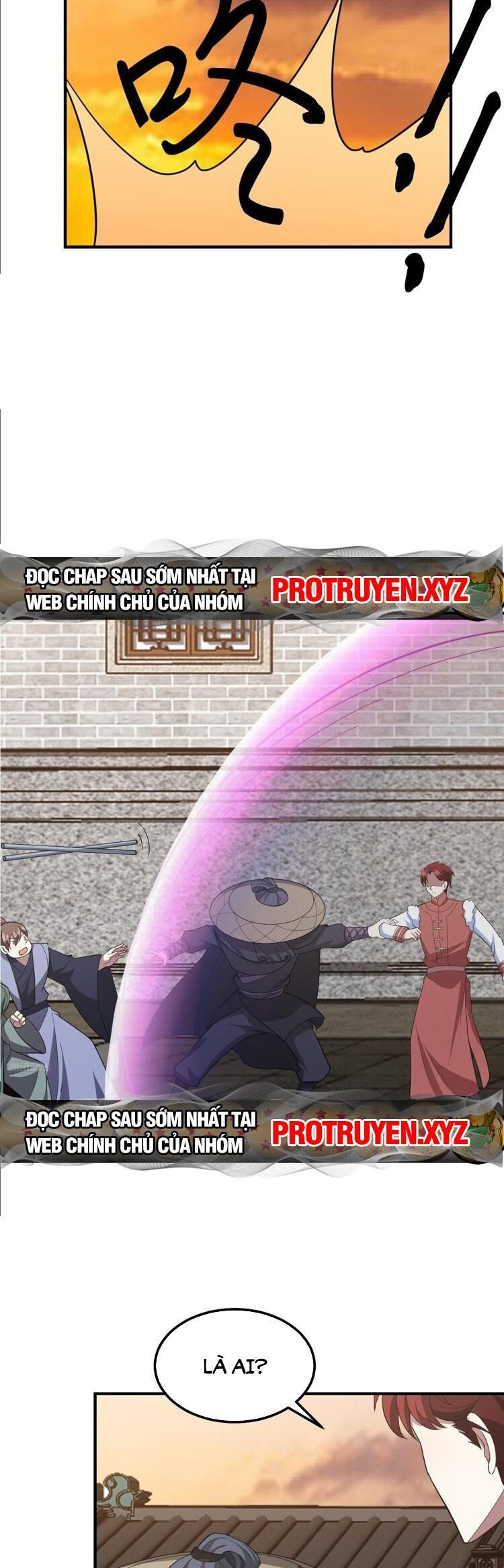 Ta Ở Nhà 100 Năm Khi Ra Ngoài Đã Vô Địch Chapter 228 - Hamtruyen.vn